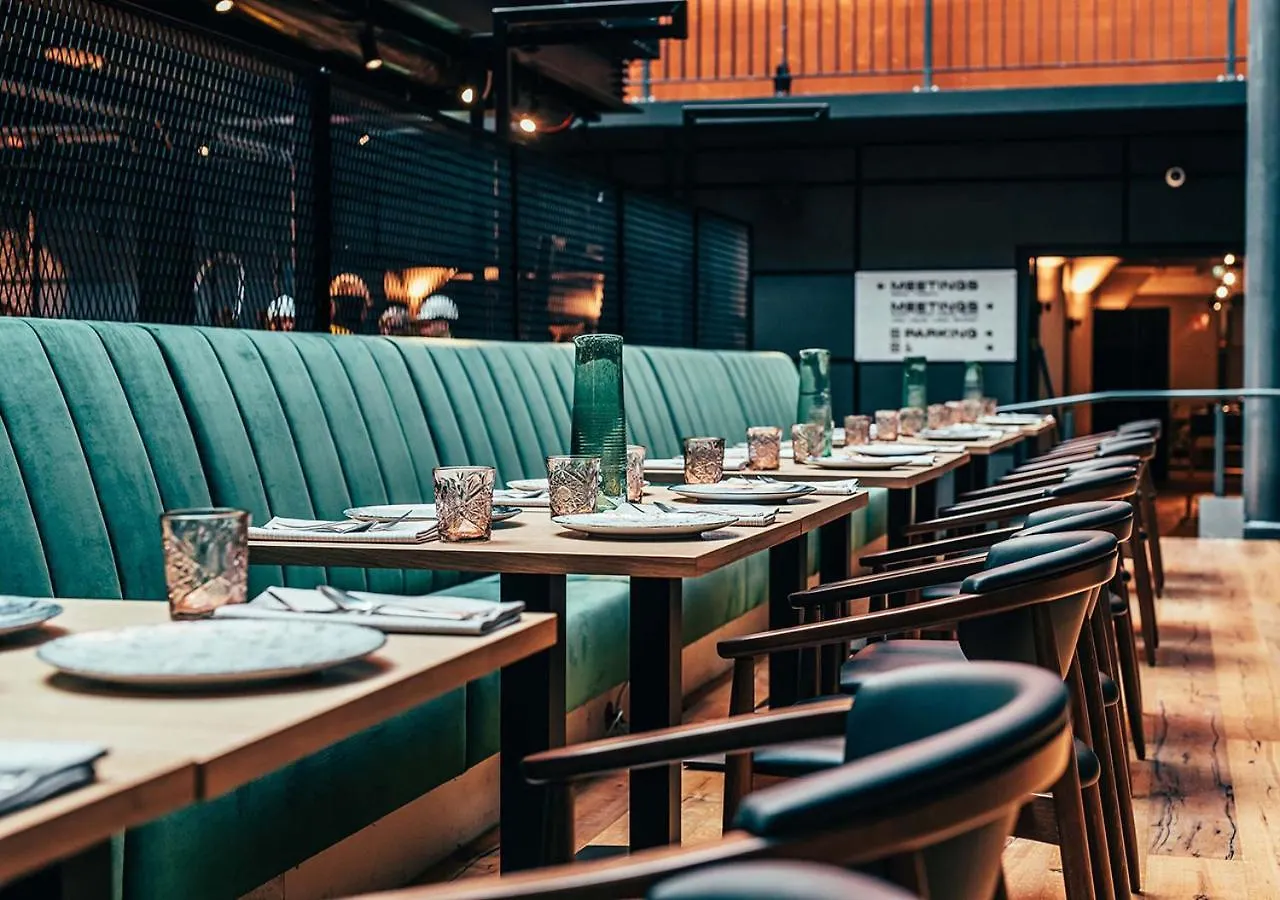 Hotel Mestari Helsinki