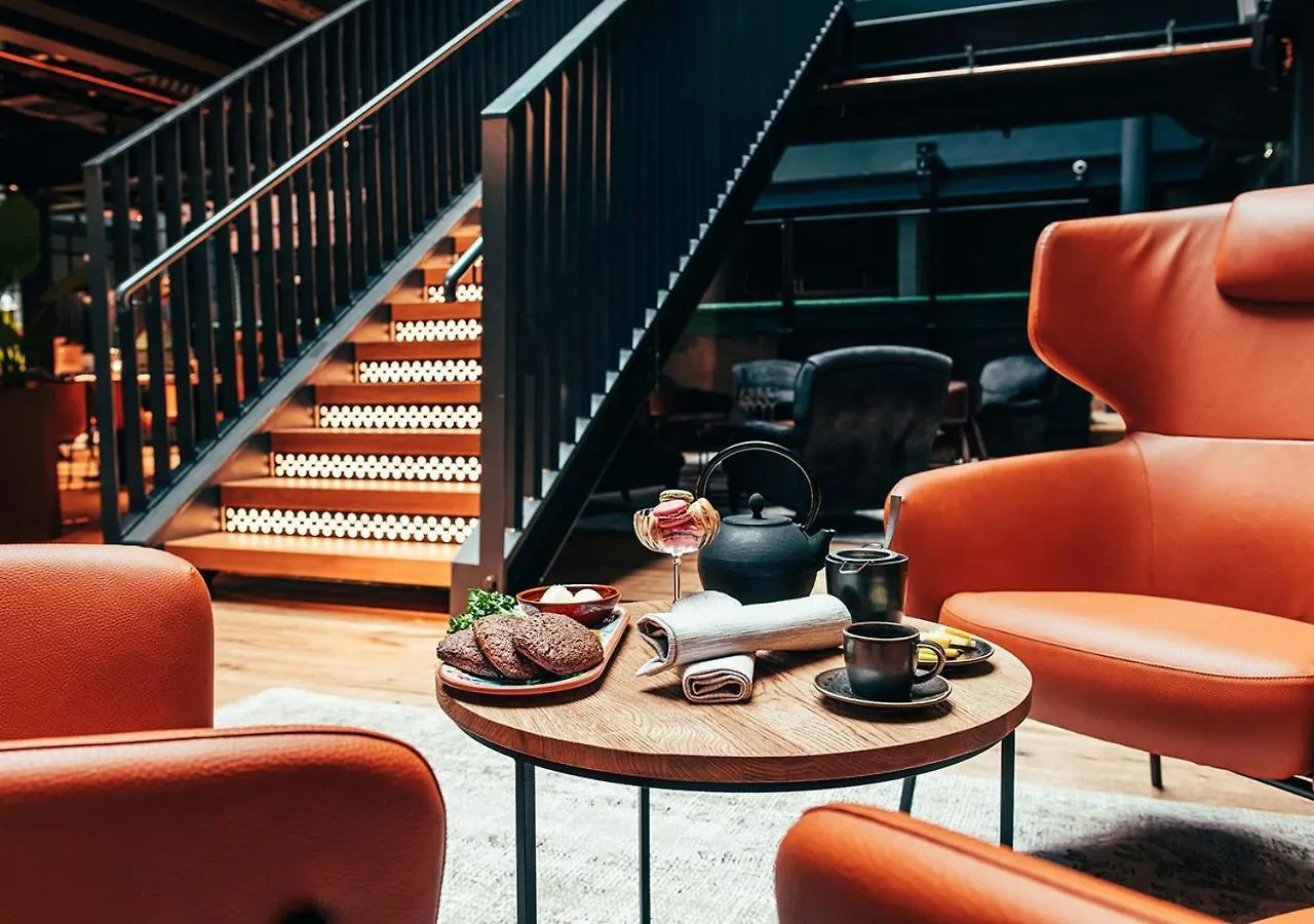 Hotel Mestari Helsinki