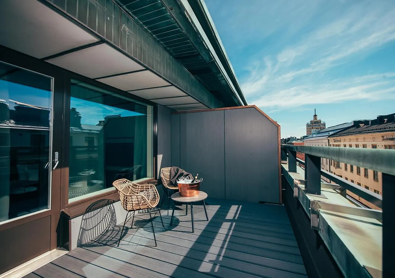 Hotel Mestari Helsinki