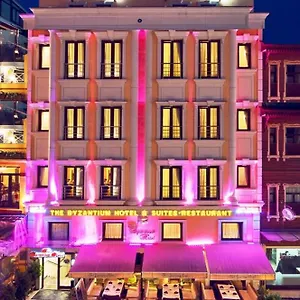 The Byzantium & 4*, Istanboel Turkije