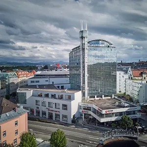 **** Hotel My Parkhotel By Ar Tyskland