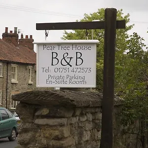 Pear Tree House United Kingdom