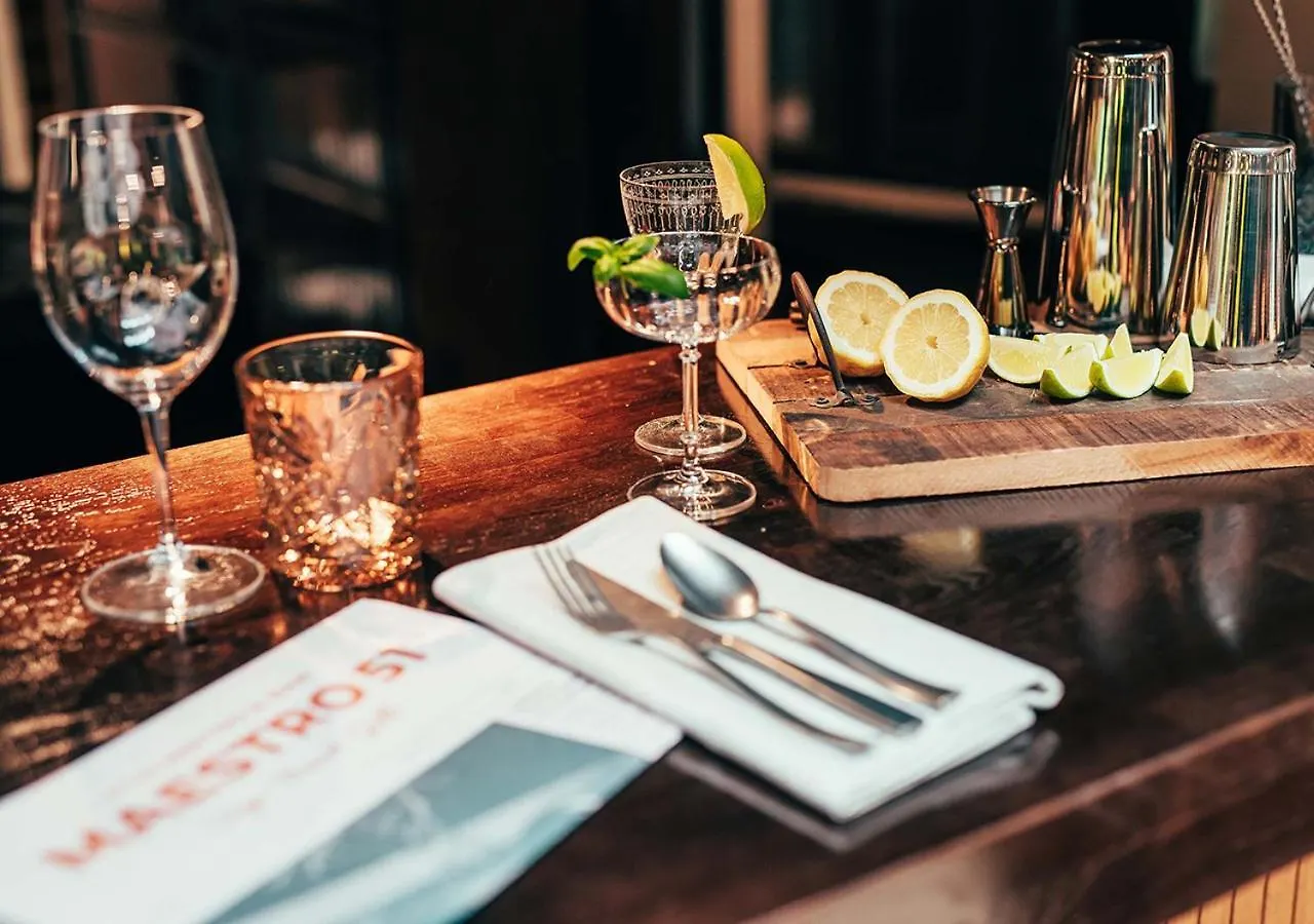 Clarion Hotel Mestari Helsinki