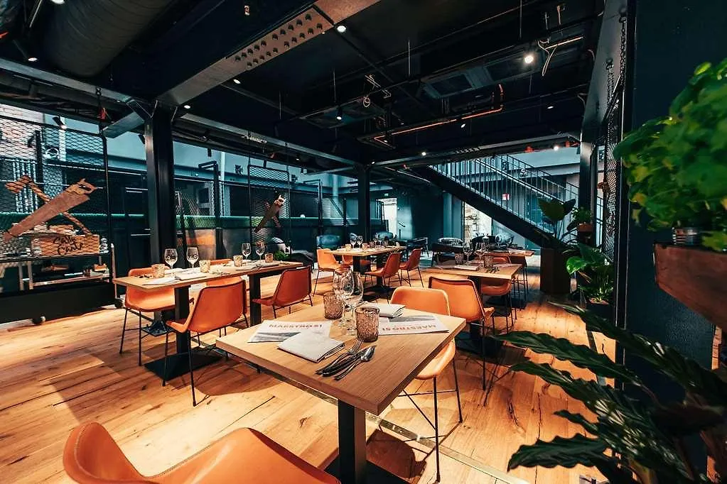 Clarion Hotel Mestari Helsinki 4*,