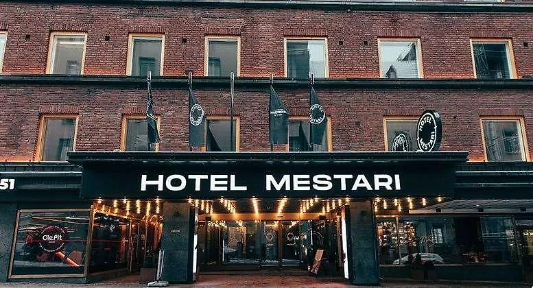 Clarion Hotel Mestari 헬싱키 핀란드