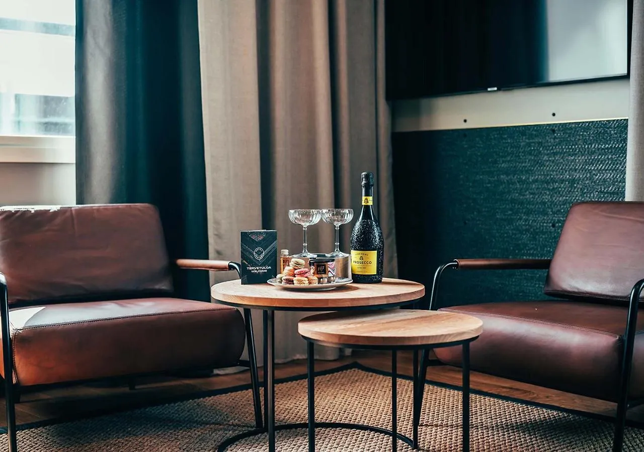 Clarion Hotel Mestari Helsinki