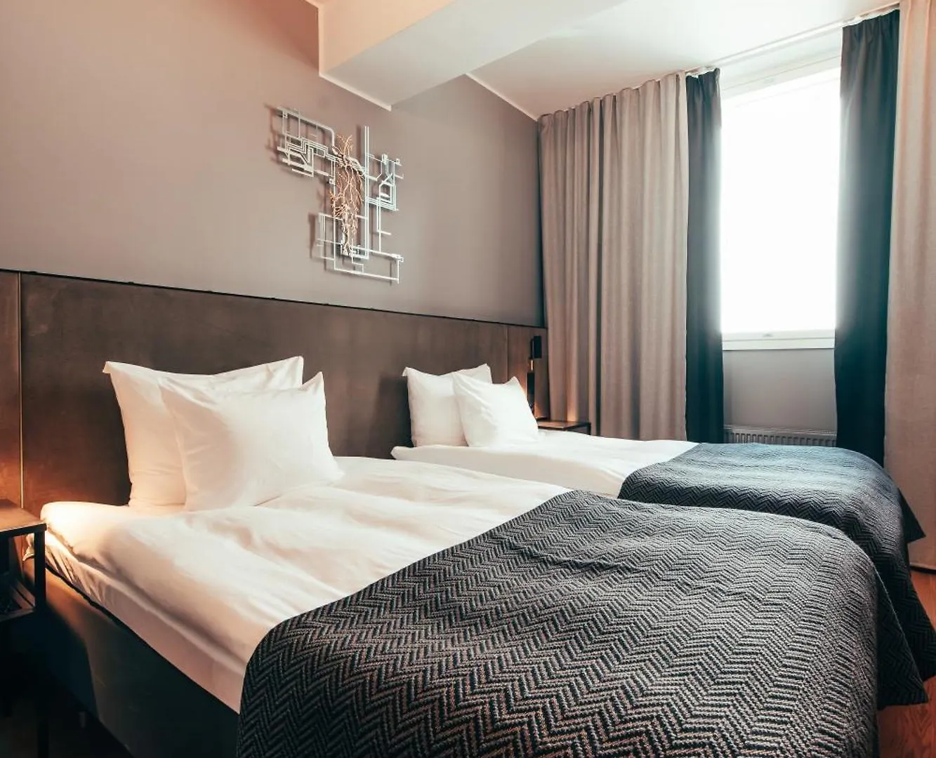 Clarion Hotel Mestari Helsinki 4*,